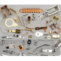 High Precision Custom OEM and ODM Metal Stamping Parts (ATC-358)